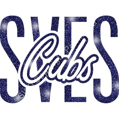 GLT95 BLUE GLITTER Thumbnail