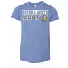 3413Y Youth Extra Soft Tri-blend Tee Thumbnail