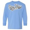 5400B Youth Heavy Cotton Long Sleeve Thumbnail