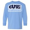 5400B Youth Heavy Cotton Long Sleeve Thumbnail