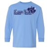 5400B Youth Heavy Cotton Long Sleeve Thumbnail