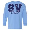 5400B Youth Heavy Cotton Long Sleeve Thumbnail