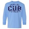 5400B Youth Heavy Cotton Long Sleeve Thumbnail