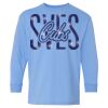 5400B Youth Heavy Cotton Long Sleeve Thumbnail