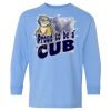 5400B Youth Heavy Cotton Long Sleeve Thumbnail
