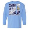 5400B Youth Heavy Cotton Long Sleeve Thumbnail