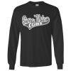 2400 Adult Ultra Cotton Long Sleeve T-Shirt Thumbnail