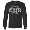 2400 Adult Ultra Cotton Long Sleeve T-Shirt Thumbnail