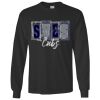 2400 Adult Ultra Cotton Long Sleeve T-Shirt Thumbnail