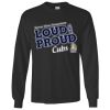 2400 Adult Ultra Cotton Long Sleeve T-Shirt Thumbnail