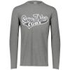 3075 Adult Extra Soft Tri-Blend Longsleeve Thumbnail