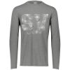 3075 Adult Extra Soft Tri-Blend Longsleeve Thumbnail