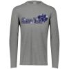 3075 Adult Extra Soft Tri-Blend Longsleeve Thumbnail