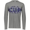 3075 Adult Extra Soft Tri-Blend Longsleeve Thumbnail