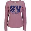 3077 Ladies' Extra Soft Tri-Blend Longsleeve Thumbnail