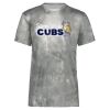 222696 Youth Cotton-Touch Poly T-Shirt Thumbnail