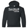 18500B Youth Heavy Blend Hooded Sweatshirt Thumbnail