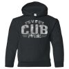 18500B Youth Heavy Blend Hooded Sweatshirt Thumbnail