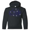 18500B Youth Heavy Blend Hooded Sweatshirt Thumbnail