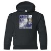 18500B Youth Heavy Blend Hooded Sweatshirt Thumbnail