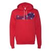 3719 Unisex Sponge Fleece Hoodie Thumbnail