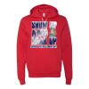 3719 Unisex Sponge Fleece Hoodie Thumbnail