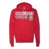 3719 Unisex Sponge Fleece Hoodie Thumbnail