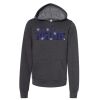 3719Y Youth Sponge Fleece Hoodie Thumbnail