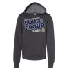 3719Y Youth Sponge Fleece Hoodie Thumbnail