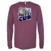 3513 Adult Extra Soft Tri-blend Long Sleeve Thumbnail