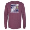 3513 Adult Extra Soft Tri-blend Long Sleeve Thumbnail