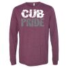 3513 Adult Extra Soft Tri-blend Long Sleeve Thumbnail