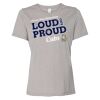 6413 Women’s Extra Soft Tri-blend Tee Thumbnail