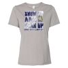 6413 Women’s Extra Soft Tri-blend Tee Thumbnail